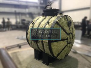 бак конденсатный теплоизолированный в Екатеринбурге