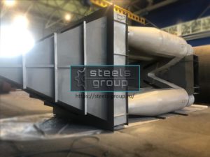 Циклон ЦН-11-1000х4УП групповой в Екатеринбурге