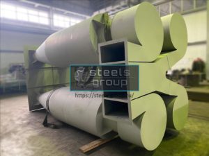Циклон групповой ЦН-11-1000х4УП в Екатеринбурге
