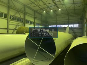 воздухозаборные трубы фото в Екатеринбурге