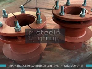 Нажимные сальники 5.900-3 в Екатеринбурге