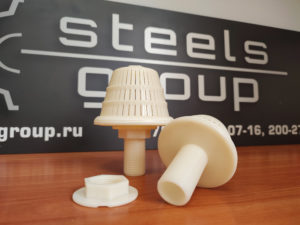 Щелевые колпачки АБС фото в Екатеринбурге