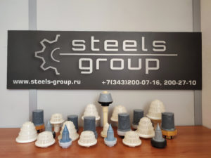 пластиковые колпачки PP, PS, ABS, фото в Екатеринбурге