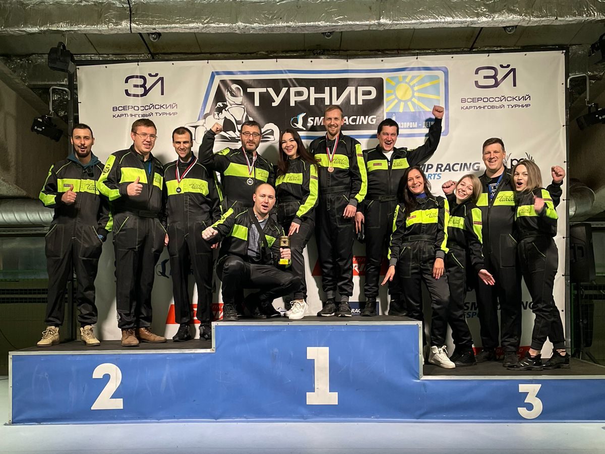 фото с турнира СтилсГрупп в Екатеринбурге