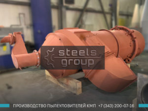 Пылеуловитель КМП-3,2 в Екатеринбурге