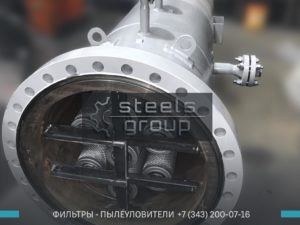газовый фильтр Фото в Екатеринбурге
