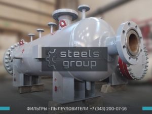 фото газового сепаратора в Екатеринбурге