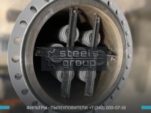 сепаратор газа фото в Екатеринбурге