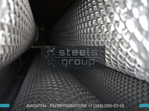 фото фильтра-пылеуловителя в Екатеринбурге