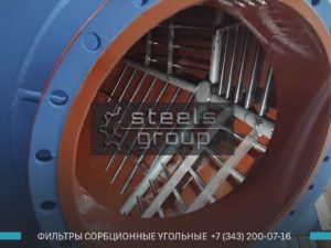 НДРУ паук, фильтр ФСУ в Екатеринбурге