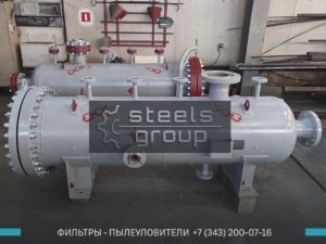 фото газовых фильтров в Екатеринбурге