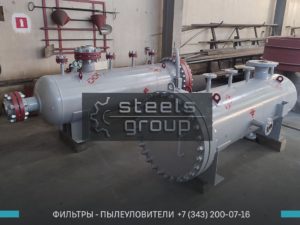 фильтры сепараторы для газа в Екатеринбурге