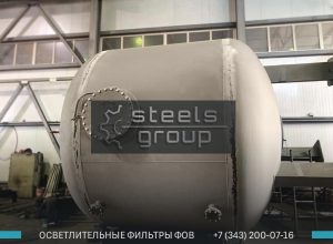 фильтры осветлительные ФОВ фото в Екатеринбурге